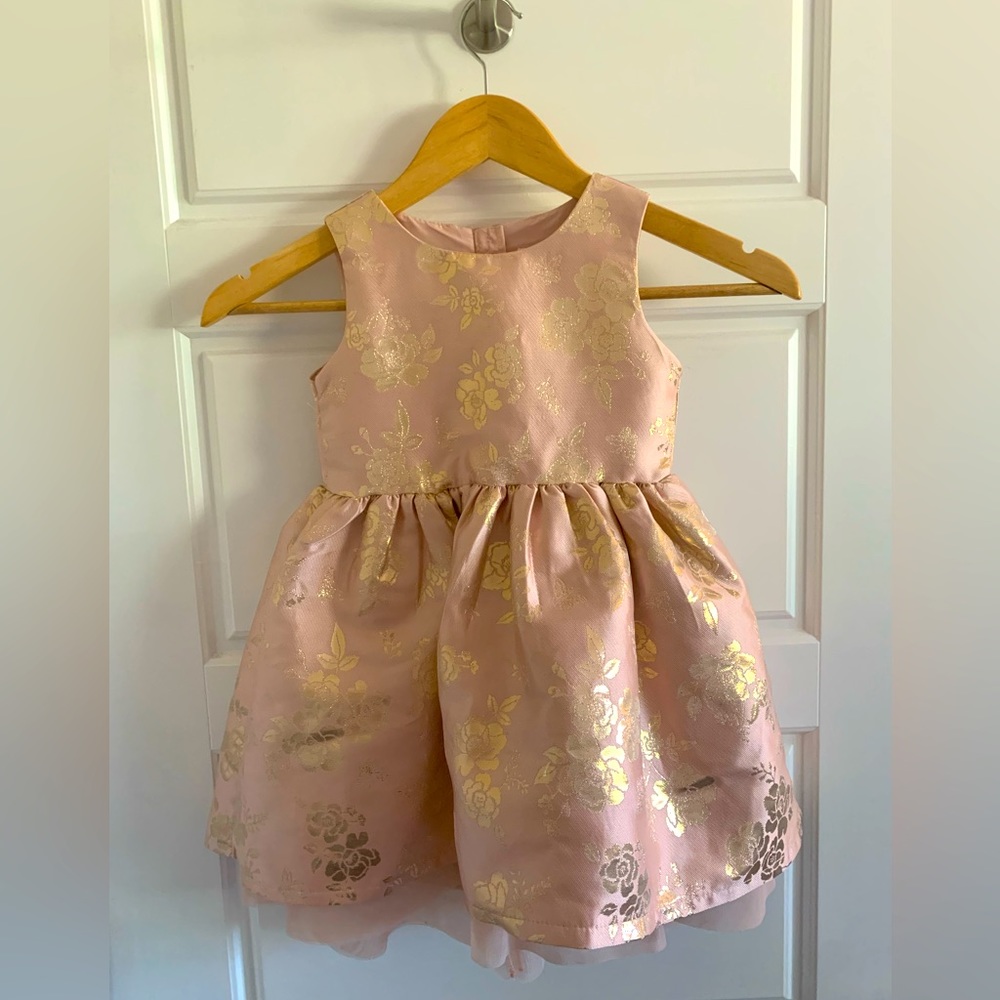 H&M formal dress - Size 2-3T